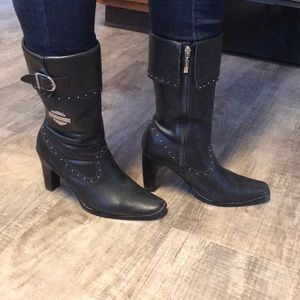 Harley Davidson women's boots size 9.5